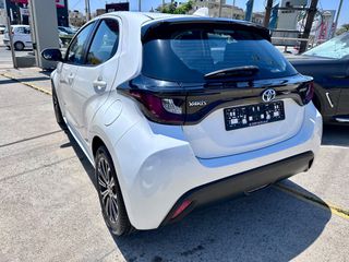Toyota Yaris 2021 HYBRID      ΕΛΛΗΝΙΚΗΣ ΑΝΤΙ/ΠΕΙΑΣ(με 8.5% Επιτόκιο Χρηματοδό-thumb-3