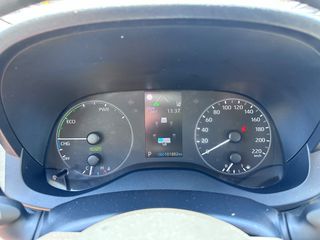 Toyota Yaris 2021 HYBRID      ΕΛΛΗΝΙΚΗΣ ΑΝΤΙ/ΠΕΙΑΣ(με 8.5% Επιτόκιο Χρηματοδό-thumb-7
