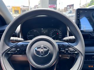 Toyota Yaris 2021 HYBRID      ΕΛΛΗΝΙΚΗΣ ΑΝΤΙ/ΠΕΙΑΣ(με 8.5% Επιτόκιο Χρηματοδό-thumb-8