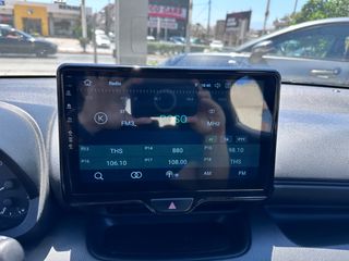 Toyota Yaris 2021 HYBRID      ΕΛΛΗΝΙΚΗΣ ΑΝΤΙ/ΠΕΙΑΣ(με 8.5% Επιτόκιο Χρηματοδό-thumb-9