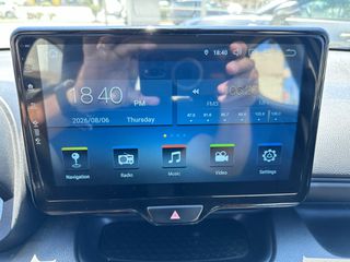 Toyota Yaris 2021 HYBRID      ΕΛΛΗΝΙΚΗΣ ΑΝΤΙ/ΠΕΙΑΣ(με 8.5% Επιτόκιο Χρηματοδό-thumb-10