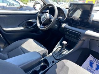 Toyota Yaris 2021 HYBRID      ΕΛΛΗΝΙΚΗΣ ΑΝΤΙ/ΠΕΙΑΣ(με 8.5% Επιτόκιο Χρηματοδό-thumb-16