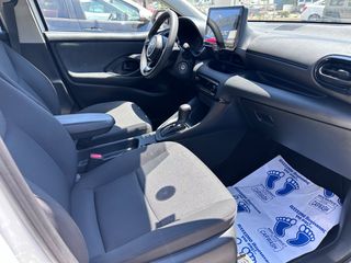 Toyota Yaris 2021 HYBRID      ΕΛΛΗΝΙΚΗΣ ΑΝΤΙ/ΠΕΙΑΣ(με 8.5% Επιτόκιο Χρηματοδό-thumb-17
