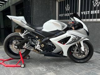 Suzuki GSXR 1000 2008 K8