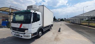 Ψυγείο Mercedes-Benz 2014 Τσιγγελάδικο ψυγείο 818 atego