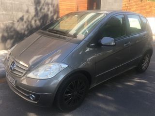 Mercedes-Benz A 160 2009 BLUE EFFICIENCY