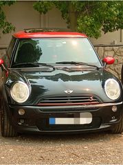 Mini Cooper 2006 R50 1.6-thumb-2