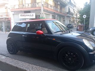 Mini Cooper 2006 R50 1.6-thumb-3
