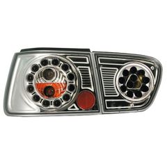 Lampa ΠΙΣΙΝΑ ΦΑΝΑΡΙΑ SEAT IBIZA 8/1999-2/2002 CHROME LED