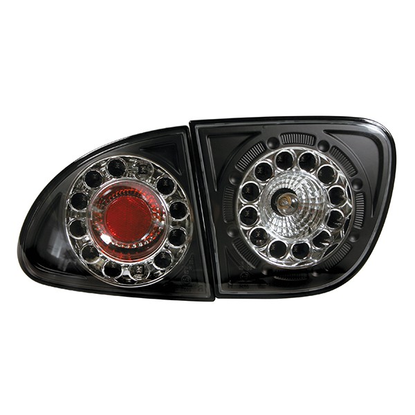 Lampa ΠΙΣΙΝΑ ΦΑΝΑΡΙΑ SEAT LEON 11/99->BLACK LED