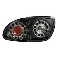 Lampa ΠΙΣΙΝΑ ΦΑΝΑΡΙΑ SEAT LEON 11/99->BLACK LED