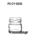 Γυάλινο Βάζο PS-CY-0030