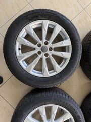 AUDI/Q-3 SPORTBACK/Q-2/A-3/A-4/5X112/7X18"/ET-43/ZANTOΛΑΣΤΙΧΑ AUDI/235X55X18"EΛΑΣΤΙΚΑ ΣΑΝ ΚΑΙΝΟΥΡΓΙΑ(ΓΝΗΣΙΑ ΕΡΓΟΣΤΑΣΙΑΚΑ ΖΑΝΤΟΛΑΣΤΙΧΑ)!!!-thumb-10
