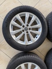 AUDI/Q-3 SPORTBACK/Q-2/A-3/A-4/5X112/7X18"/ET-43/ZANTOΛΑΣΤΙΧΑ AUDI/235X55X18"EΛΑΣΤΙΚΑ ΣΑΝ ΚΑΙΝΟΥΡΓΙΑ(ΓΝΗΣΙΑ ΕΡΓΟΣΤΑΣΙΑΚΑ ΖΑΝΤΟΛΑΣΤΙΧΑ)!!!-thumb-9