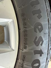AUDI/Q-3 SPORTBACK/Q-2/A-3/A-4/5X112/7X18"/ET-43/ZANTOΛΑΣΤΙΧΑ AUDI/235X55X18"EΛΑΣΤΙΚΑ ΣΑΝ ΚΑΙΝΟΥΡΓΙΑ(ΓΝΗΣΙΑ ΕΡΓΟΣΤΑΣΙΑΚΑ ΖΑΝΤΟΛΑΣΤΙΧΑ)!!!-thumb-2