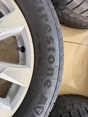AUDI/Q-3 SPORTBACK/Q-2/A-3/A-4/5X112/7X18"/ET-43/ZANTOΛΑΣΤΙΧΑ AUDI/235X55X18"EΛΑΣΤΙΚΑ ΣΑΝ ΚΑΙΝΟΥΡΓΙΑ(ΓΝΗΣΙΑ ΕΡΓΟΣΤΑΣΙΑΚΑ ΖΑΝΤΟΛΑΣΤΙΧΑ)!!!-thumb-5