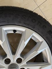 AUDI/Q-3 SPORTBACK/Q-2/A-3/A-4/5X112/7X18"/ET-43/ZANTOΛΑΣΤΙΧΑ AUDI/235X55X18"EΛΑΣΤΙΚΑ ΣΑΝ ΚΑΙΝΟΥΡΓΙΑ(ΓΝΗΣΙΑ ΕΡΓΟΣΤΑΣΙΑΚΑ ΖΑΝΤΟΛΑΣΤΙΧΑ)!!!-thumb-6