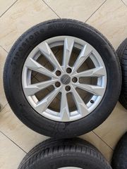 AUDI/Q-3 SPORTBACK/Q-2/A-3/A-4/5X112/7X18"/ET-43/ZANTOΛΑΣΤΙΧΑ AUDI/235X55X18"EΛΑΣΤΙΚΑ ΣΑΝ ΚΑΙΝΟΥΡΓΙΑ(ΓΝΗΣΙΑ ΕΡΓΟΣΤΑΣΙΑΚΑ ΖΑΝΤΟΛΑΣΤΙΧΑ)!!!-thumb-8