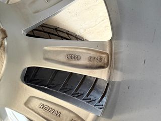 AUDI/Q-3 SPORTBACK/Q-2/A-3/A-4/5X112/7X18"/ET-43/ZANTOΛΑΣΤΙΧΑ AUDI/235X55X18"EΛΑΣΤΙΚΑ ΣΑΝ ΚΑΙΝΟΥΡΓΙΑ(ΓΝΗΣΙΑ ΕΡΓΟΣΤΑΣΙΑΚΑ ΖΑΝΤΟΛΑΣΤΙΧΑ)!!!-thumb-12