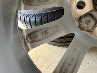 AUDI/Q-3 SPORTBACK/Q-2/A-3/A-4/5X112/7X18"/ET-43/ZANTOΛΑΣΤΙΧΑ AUDI/235X55X18"EΛΑΣΤΙΚΑ ΣΑΝ ΚΑΙΝΟΥΡΓΙΑ(ΓΝΗΣΙΑ ΕΡΓΟΣΤΑΣΙΑΚΑ ΖΑΝΤΟΛΑΣΤΙΧΑ)!!!-thumb-15