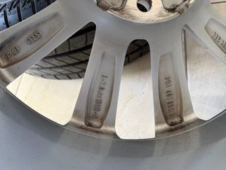 AUDI/Q-3 SPORTBACK/Q-2/A-3/A-4/5X112/7X18"/ET-43/ZANTOΛΑΣΤΙΧΑ AUDI/235X55X18"EΛΑΣΤΙΚΑ ΣΑΝ ΚΑΙΝΟΥΡΓΙΑ(ΓΝΗΣΙΑ ΕΡΓΟΣΤΑΣΙΑΚΑ ΖΑΝΤΟΛΑΣΤΙΧΑ)!!!-thumb-16