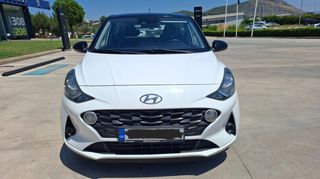 Hyundai i 10 2020 STYLE_διχρωμία_οθόνη_full service_1o χέρι_ελληνικό-thumb-1