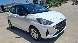 Hyundai i 10 2020 STYLE_διχρωμία_οθόνη_full service_1o χέρι_ελληνικό-thumb-2