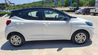 Hyundai i 10 2020 STYLE_διχρωμία_οθόνη_full service_1o χέρι_ελληνικό-thumb-3