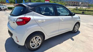 Hyundai i 10 2020 STYLE_διχρωμία_οθόνη_full service_1o χέρι_ελληνικό-thumb-4