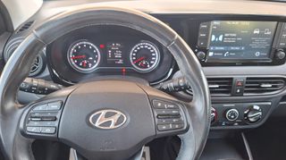Hyundai i 10 2020 STYLE_διχρωμία_οθόνη_full service_1o χέρι_ελληνικό-thumb-11