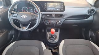 Hyundai i 10 2020 STYLE_διχρωμία_οθόνη_full service_1o χέρι_ελληνικό-thumb-12