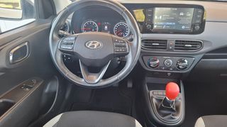 Hyundai i 10 2020 STYLE_διχρωμία_οθόνη_full service_1o χέρι_ελληνικό-thumb-14