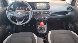 Hyundai i 10 2020 STYLE_διχρωμία_οθόνη_full service_1o χέρι_ελληνικό-thumb-9