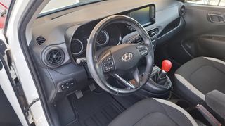 Hyundai i 10 2020 STYLE_διχρωμία_οθόνη_full service_1o χέρι_ελληνικό-thumb-17