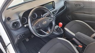 Hyundai i 10 2020 STYLE_διχρωμία_οθόνη_full service_1o χέρι_ελληνικό-thumb-7