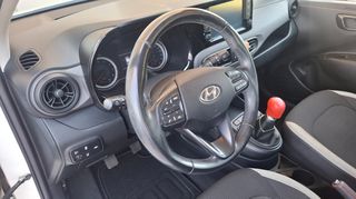 Hyundai i 10 2020 STYLE_διχρωμία_οθόνη_full service_1o χέρι_ελληνικό-thumb-21