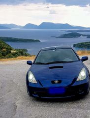 Toyota Celica 2001