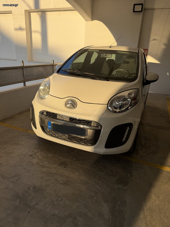 Citroen C1 2013