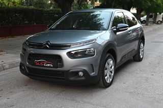 Citroen C4 Cactus 2020 Τιμή προσφοράς ως 05/09 - Άβαφο - Αλλαγμένος ιμάντας-6τάχυτο