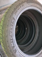 **** ΠΡΟΣΦΟΡΑ **** MICHELIN 285/45R2 , 600 Ε ΤΕΤΡΑΔΑ-thumb-1