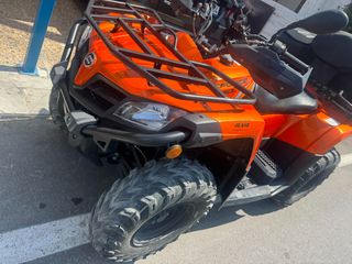 CFmoto CFORCE 450 2023 CFORCE 450 L 4X4