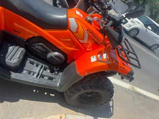 CFmoto CFORCE 450 2023 CFORCE 450 L 4X4-thumb-2
