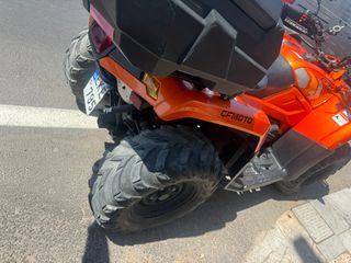 CFmoto CFORCE 450 2023 CFORCE 450 L 4X4-thumb-3