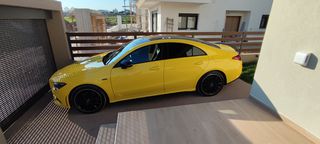 Mercedes-Benz CLA 250 2020 CLA COUPé 250 E AMG LINE 8G-DC