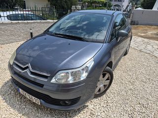Citroen C4 2005 coupe