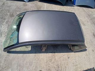 RENAULT CAPTUR 2013-2019 ΟΥΡΑΝΟΣ