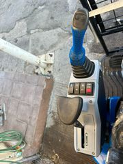 Εκσκαφάκι (διαβολάκι) Rippa 2026 R15 ECO/1.6TON/Kubota/FULL EXTRA-thumb-1