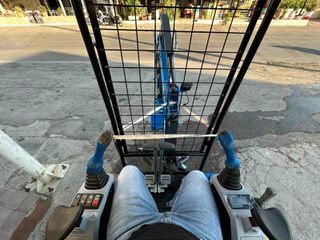 Εκσκαφάκι (διαβολάκι) Rippa 2026 R15 ECO/1.6TON/Kubota/FULL EXTRA-thumb-3
