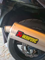 Akrapovic τελικά