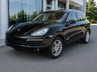 Porsche Cayenne 2012 DIESEL 3.0